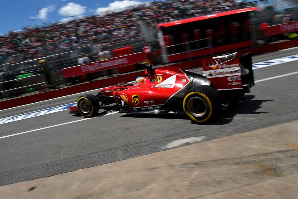F. Alonso įsitikinęs: „Ferrari“ šiemet gali pavyti „Red Bull“