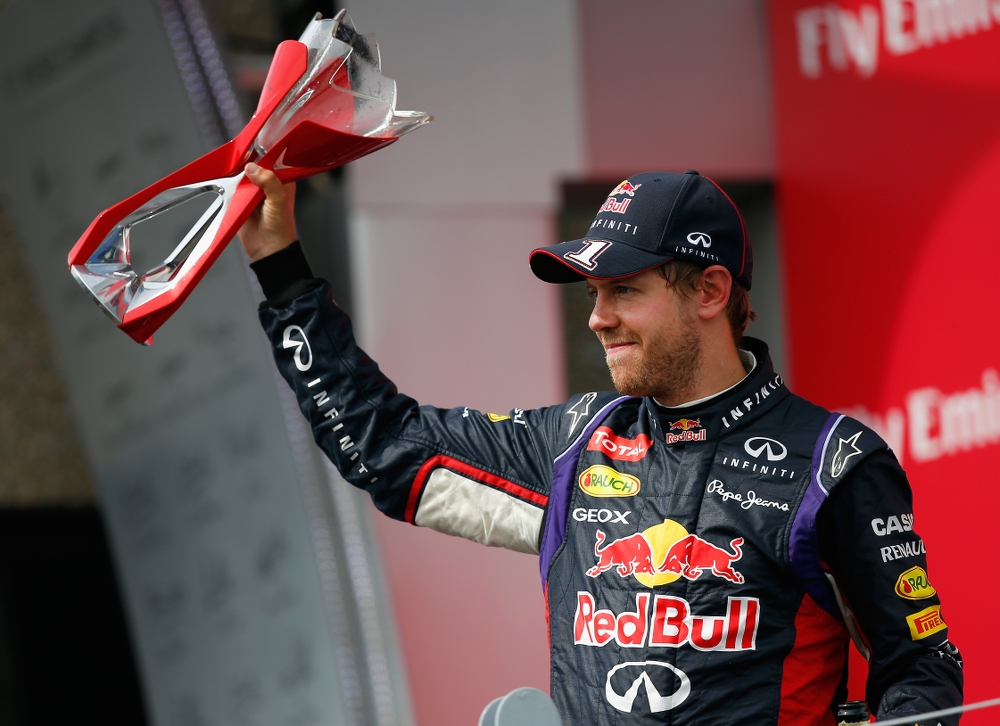 S. Vettelis nepraranda vilčių pakovoti dėl čempiono titulo