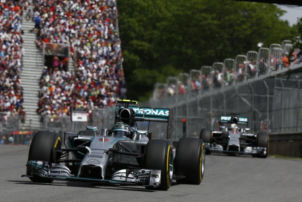 „Mercedes“ įsitikinusi: Kanados GP sugadinusios problemos išspręstos