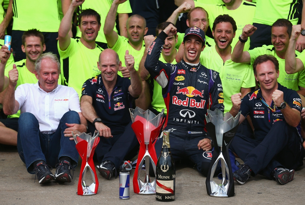 „Red Bull“ nesitikėjo nugalėti Kanadoje