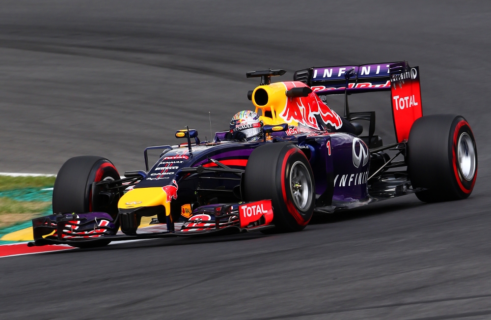 S. Vettelis: buvau nepakankamai greitas