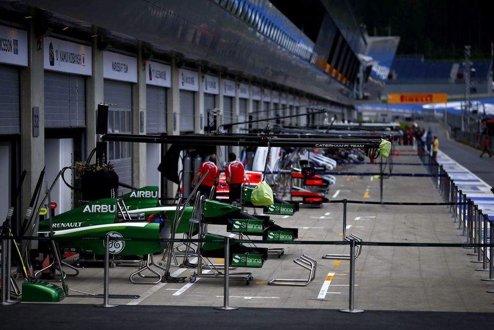 A. Parras: 2015 m. „Formulėje-1“ liks 8 komandos