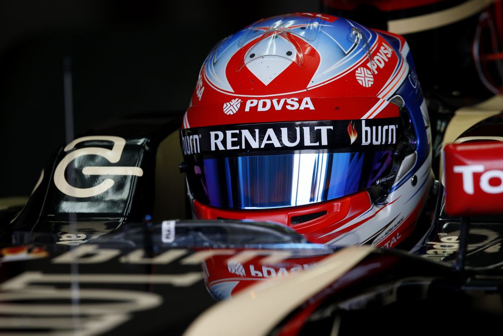 R. Grosjeanas: naujas sezonas prasidės greičiau nei mes tikimės