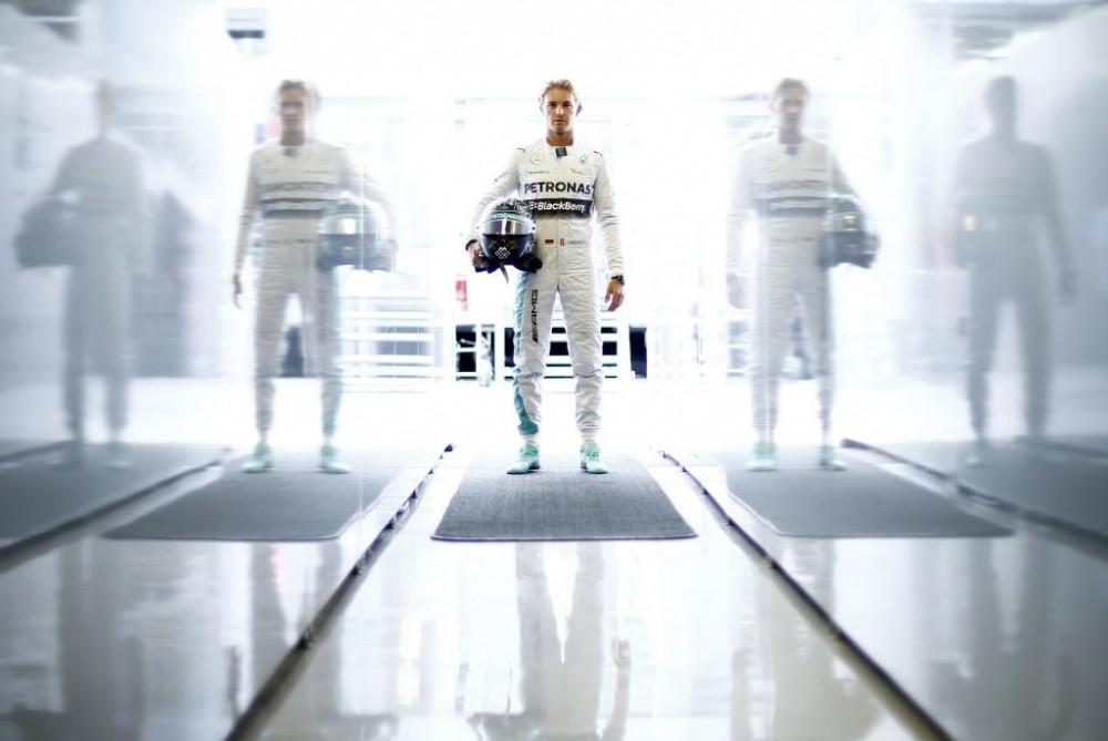 N. Rosbergas tikisi laimėti Didžiosios Britanijos GP etapą
