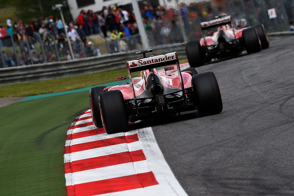 „Autosprint“: „Ferrari“ ruošiasi keisti turbinų tiekėją
