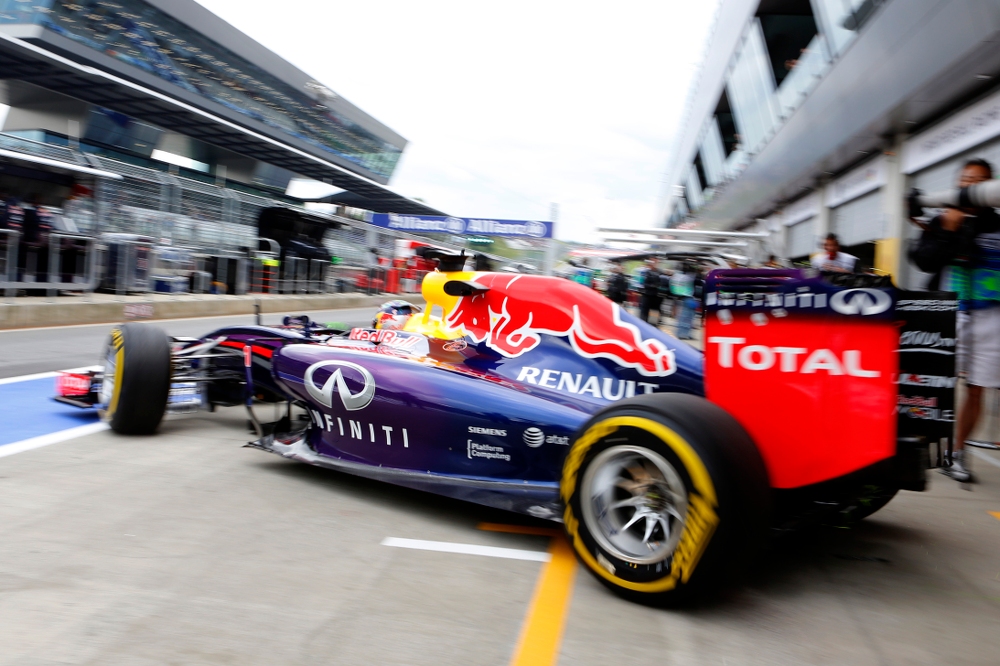 C. Horneris: „Red Bull“ ir „Renault“ 2015 m. sezonui bus geriau pasiruošę