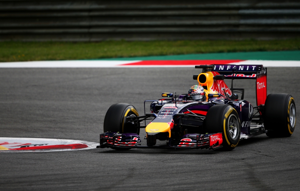 S. Vettelis Austrijoje išvengė teisėjų nemalonės