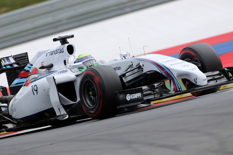 Austrijos GP: lenktynės (tiesiogiai)