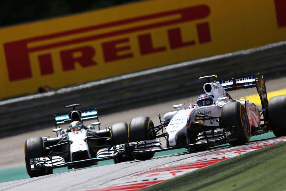 T. Wolffas: „Williams“ - pagrindinė „Mercedes“ varžovė