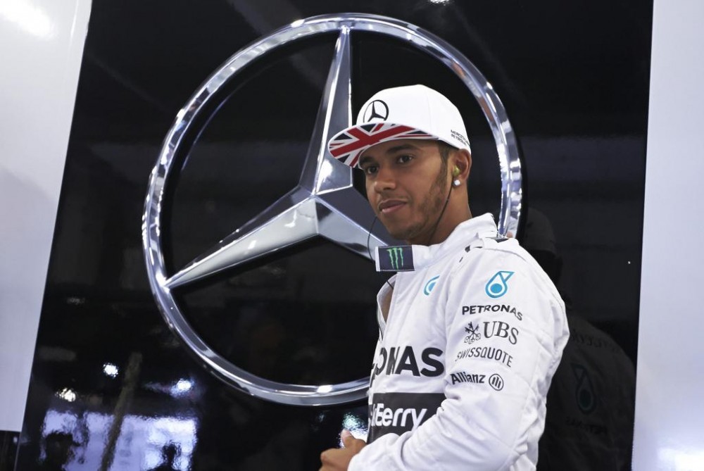 L. Hamiltono ir „Mercedes“ derybos laikinai sustabdytos