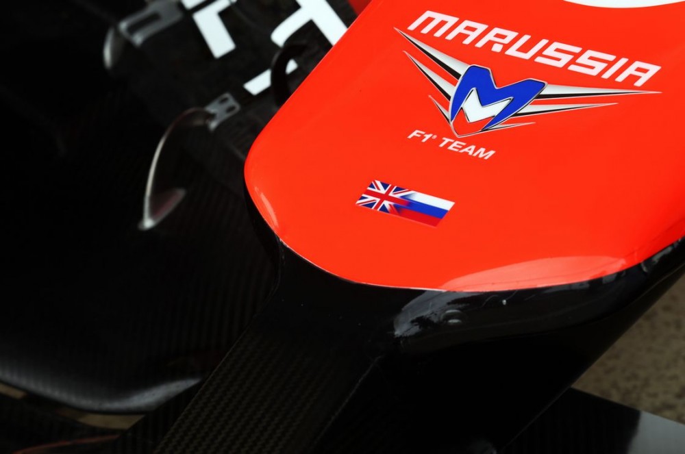 „Marussia“ nenuleidžia rankų, tikisi startuoti 2015 m. F-1 sezone