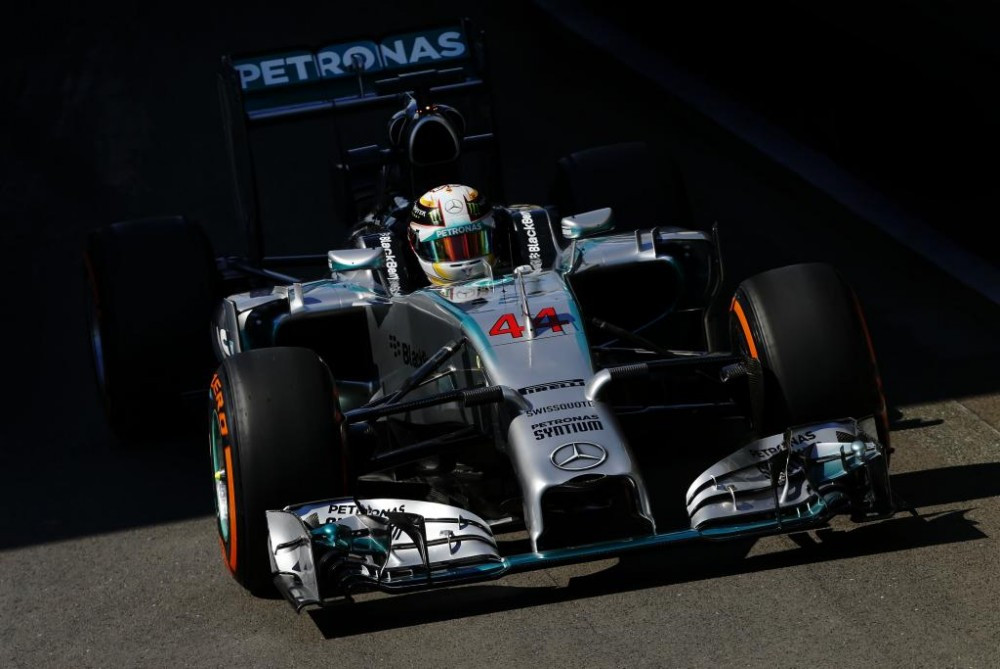 Vokietijos žiniasklaida: „Mercedes“ ir „Red Bull“ atsisakys FRIC sistemos