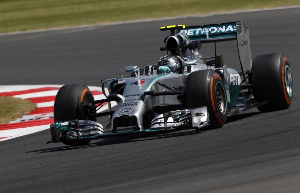 N. Rosbergas: būčiau nugalėjęs lenktynėse