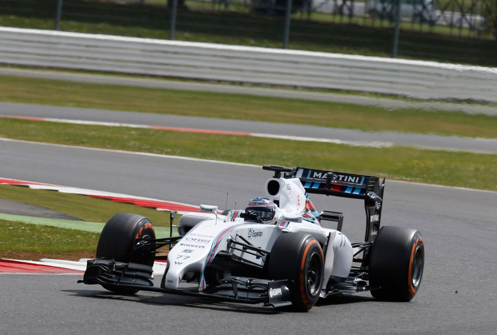V. Bottas nori laimėti titulą su „Williams“