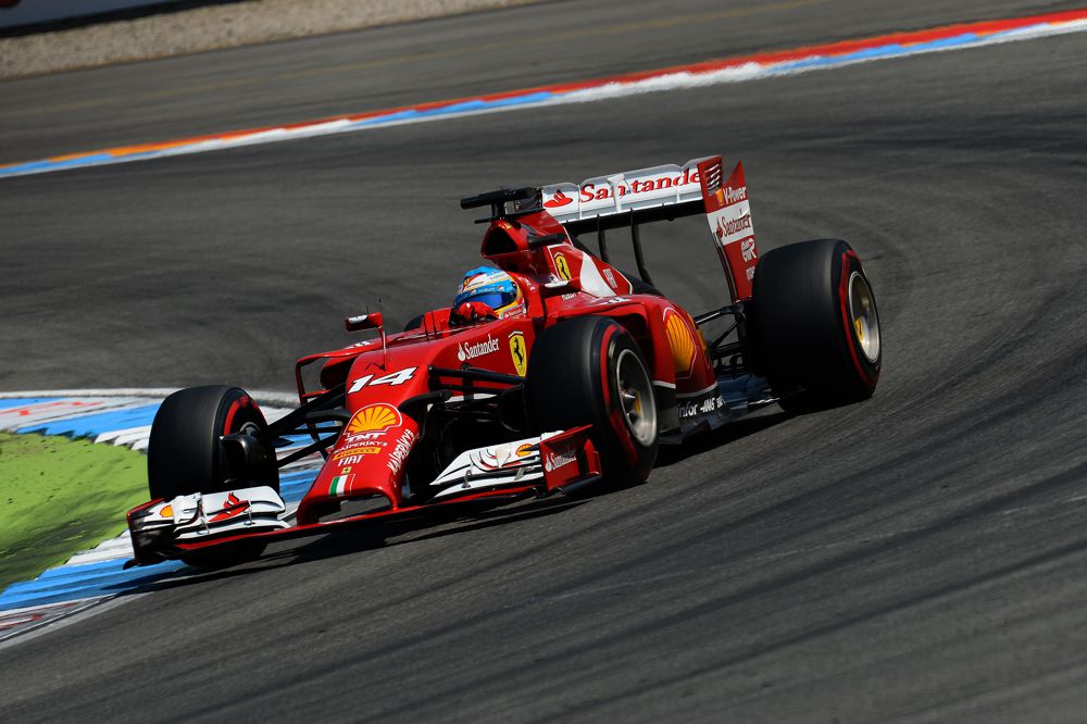 F. Alonso: galime įveikti „Red Bull“ ir „McLaren“
