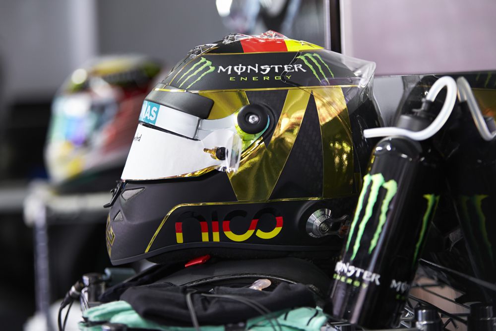 N. Rosbergas: Vengrijoje išryškėja pilotų meistriškumas