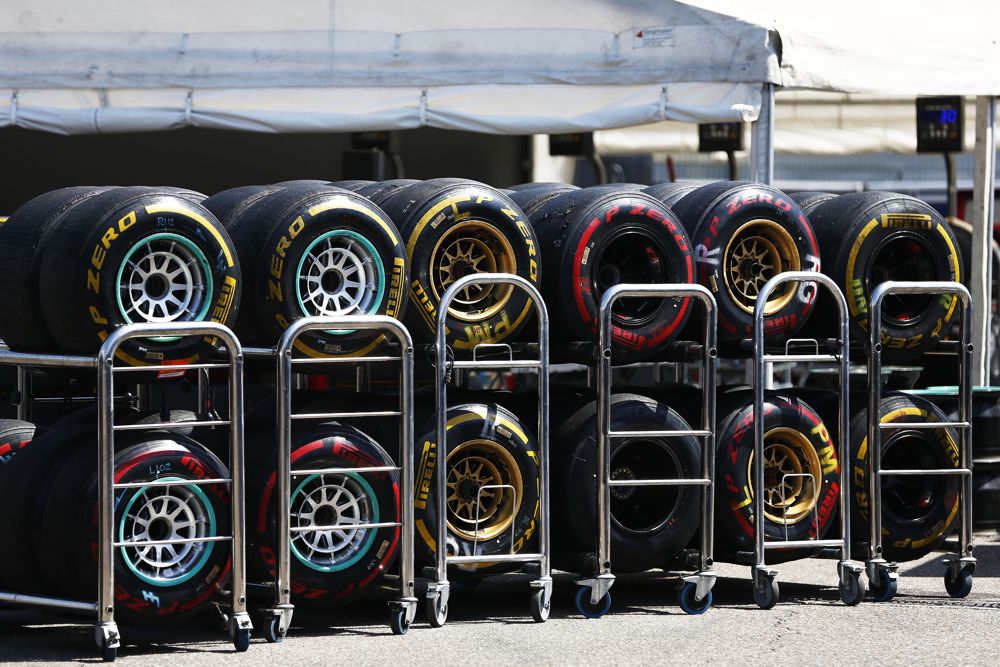 „Pirelli“ paskelbė padangų sudėtis paskutinėms sezono lenktynėms