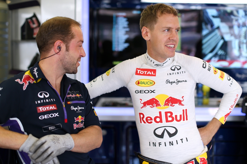 S. Vettelis: turime išlikti atsargūs