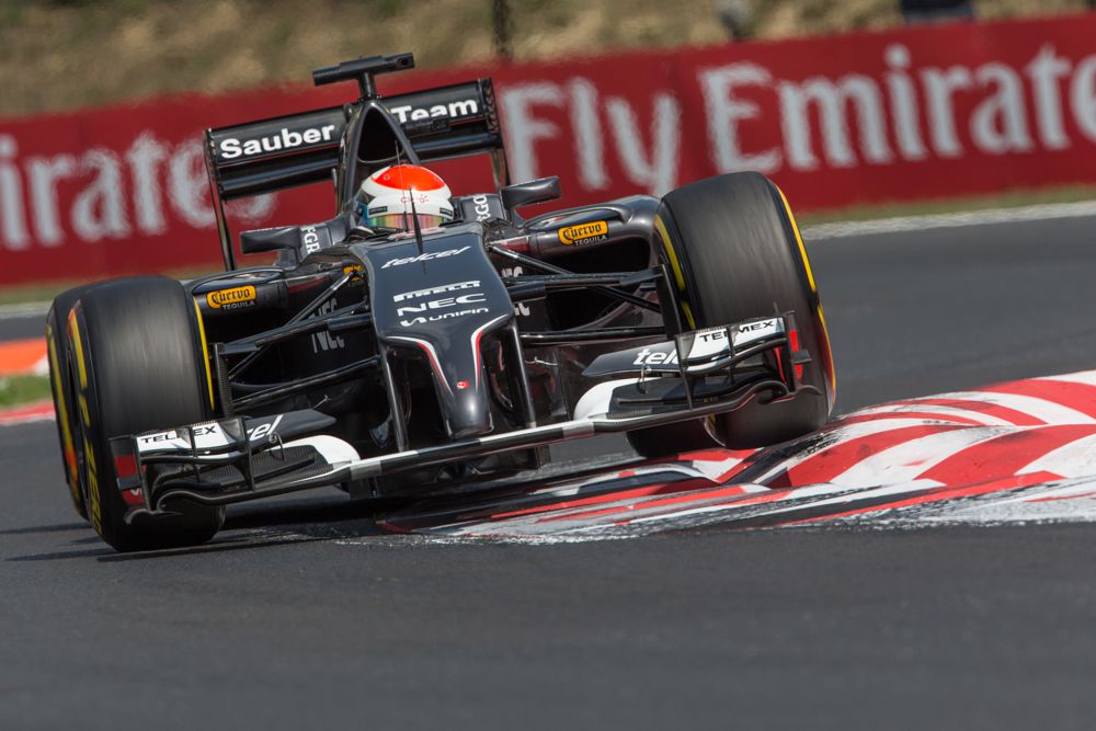 „Sauber“ dėl ekipos krizės kaltina „Ferrari“