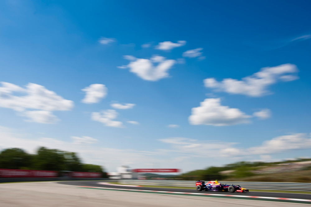 Vengrijos GP: orų prognozė