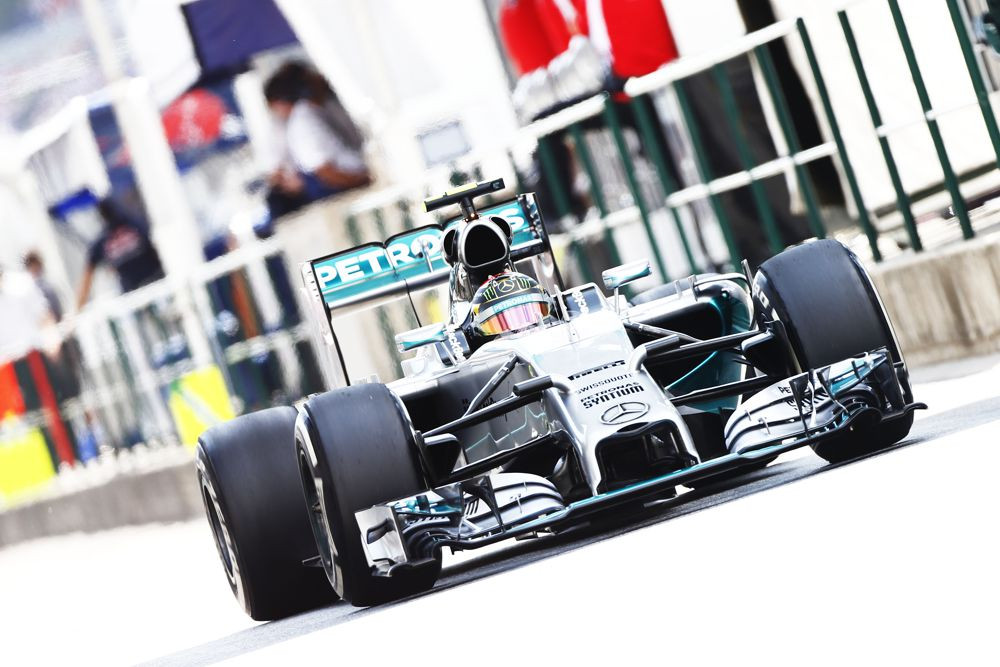 Vengrijos GP: greičiausieji ratai