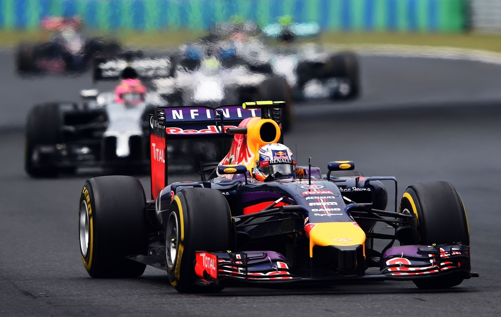 D. Ricciardo tikisi geresnių rezultatų antroje sezono pusėje