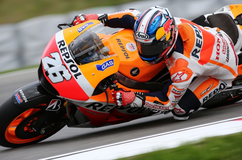 MotoGP. D. Pedrosa Čekijoje nutraukė M. Marquezo pergalių seriją