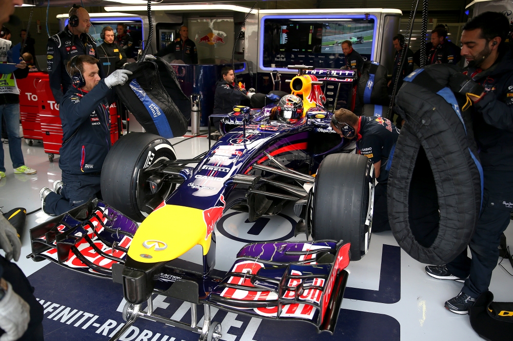 S. Vettelis: baudos už variklio keitimą - neišvengiamos
