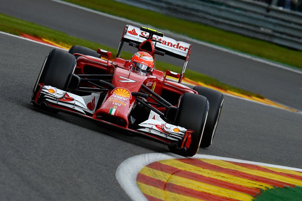 „Ferrari“ norėtų palankesnių variklio tobulinimo taisyklių