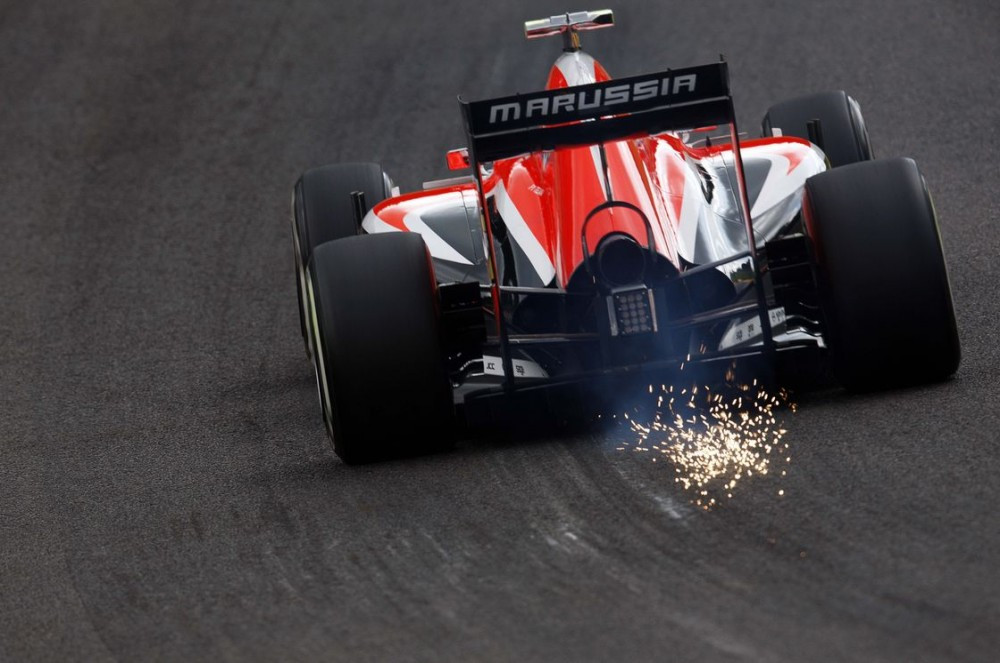 L. Strollas nori pirkti „Marussia“ ekipą?
