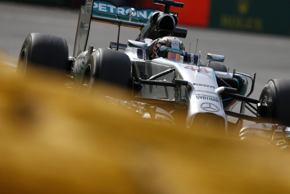 L. Hamiltonas: palikau N. Rosbergui užtektinai vietos
