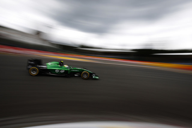 G. Lopezą nuliūdino „Caterham“ planas, kaip gauti pinigų