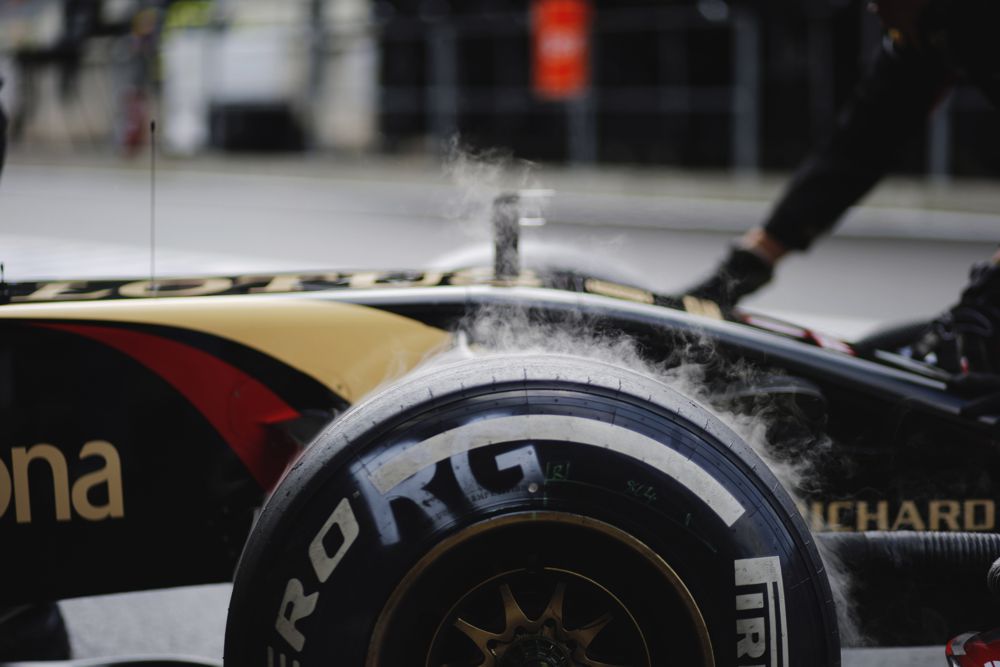 „Pirelli“ paskelbė padangų sudėtis kitoms dvejoms lenktynėms