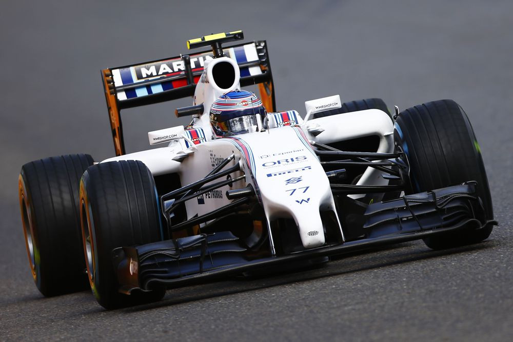 V. Bottas pasiruošęs pasirašyti naują sutartį su „Williams“