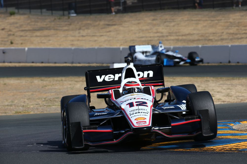 IndyCar. Sonomoje - antroji iš eilės W. Powerio „pole“