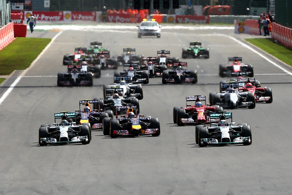 J. Allenas apie galimas strategijas Singapūro GP