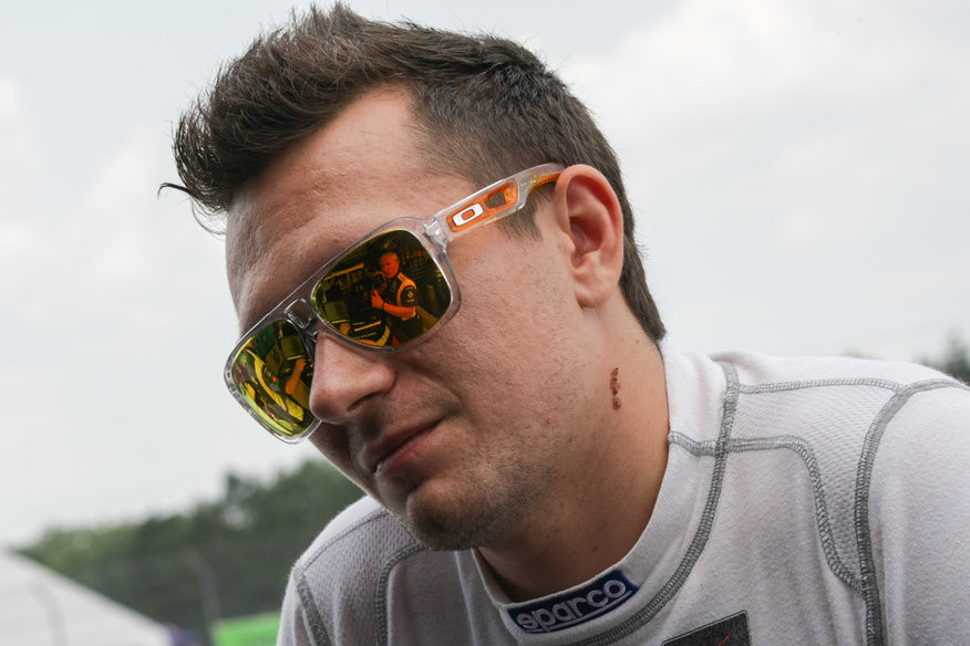 IndyCar. Avariją patyrusio M. Aliošino būklė sunki