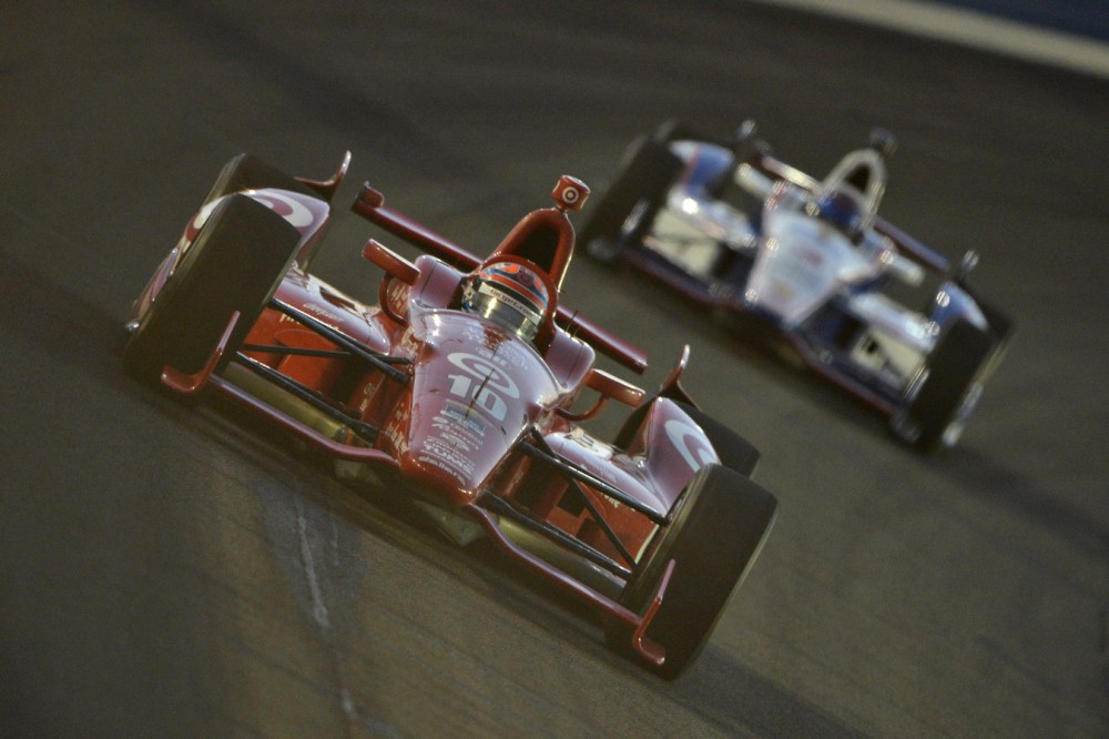 IndyCar. Fontanoje nugalėjo T. Kanaanas, W. Poweris tapo čempionu