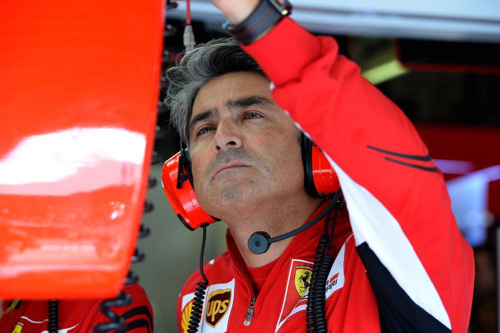 „Ferrari“ vadovas nelinkęs komentuoti gandų