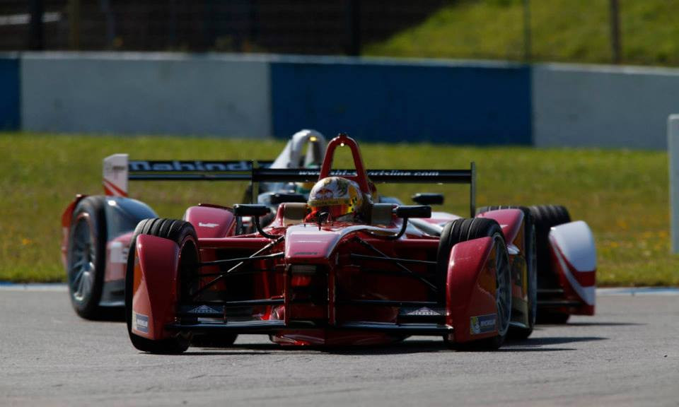 FE. J. Todtas: „Formulė-E“ skatins technologijų tobulinimą F-1