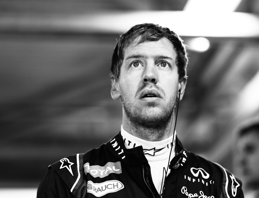 S. Vettelis nusivylęs iškovota aštunta vieta