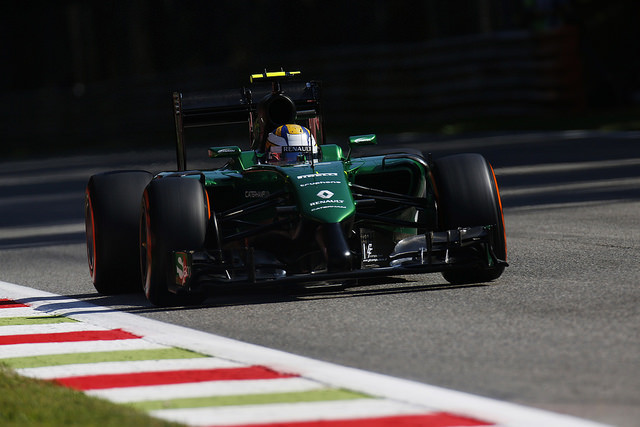 „Caterham“ kaltinama bandymu nuslėpti blogas naujienas