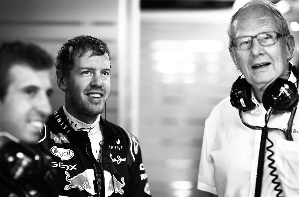 H. Marko: dėl S. Vettelio testų triukšmą pakėlė inžinieriai