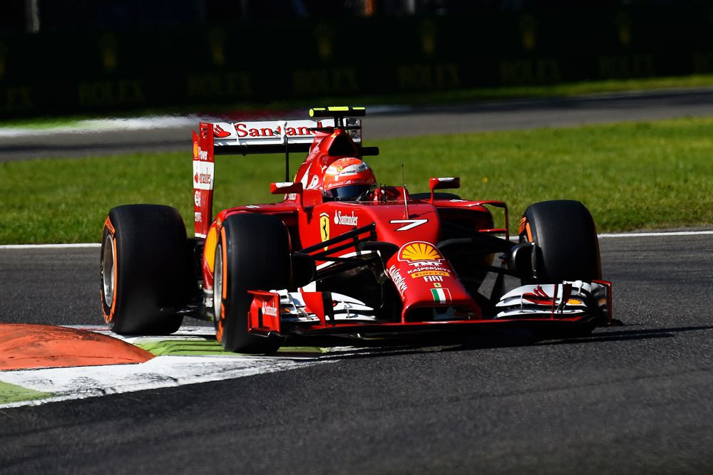 K. Raikkonenas vieną iš silpniausių „Ferrari“ vietų įvardino ERS