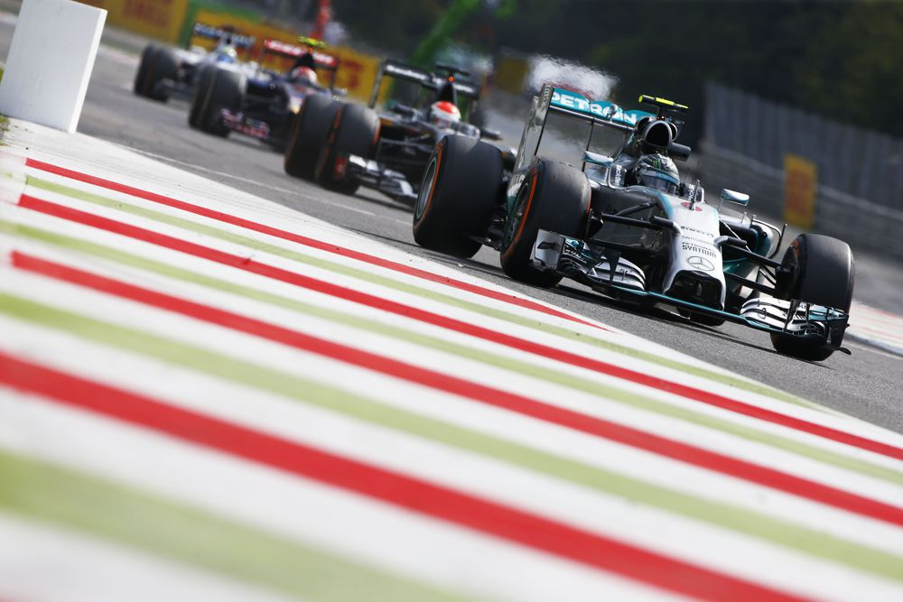 FIA gali pakeisti kvalifikacijos tvarką JAV GP