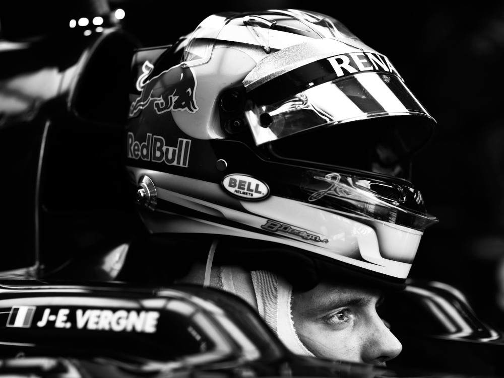 J. E. Vergne'as : galiu būti kaip D. Ricciardo