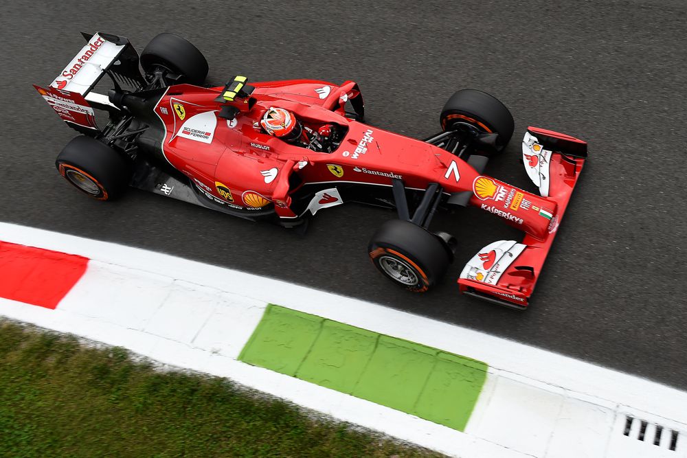 „Ferrari“: lenktynės Monzoje atskleidė tikrąjį mūsų atsilikimą