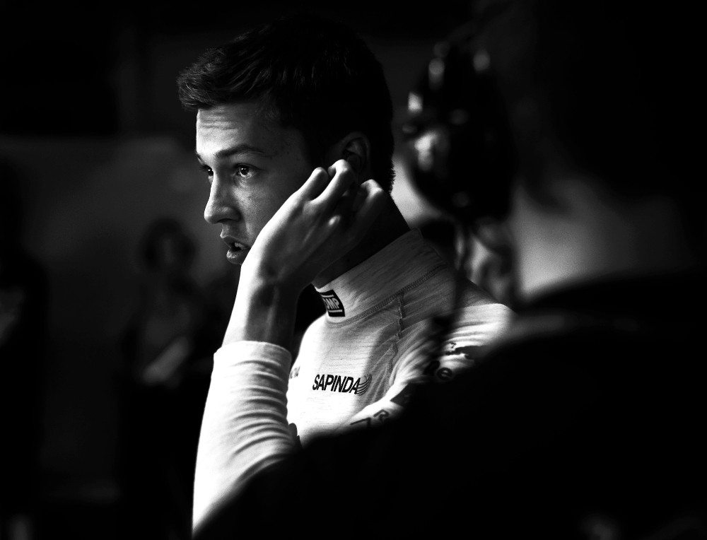 „Toro Rosso“  patenkinta D. Kvyato pasirodymu