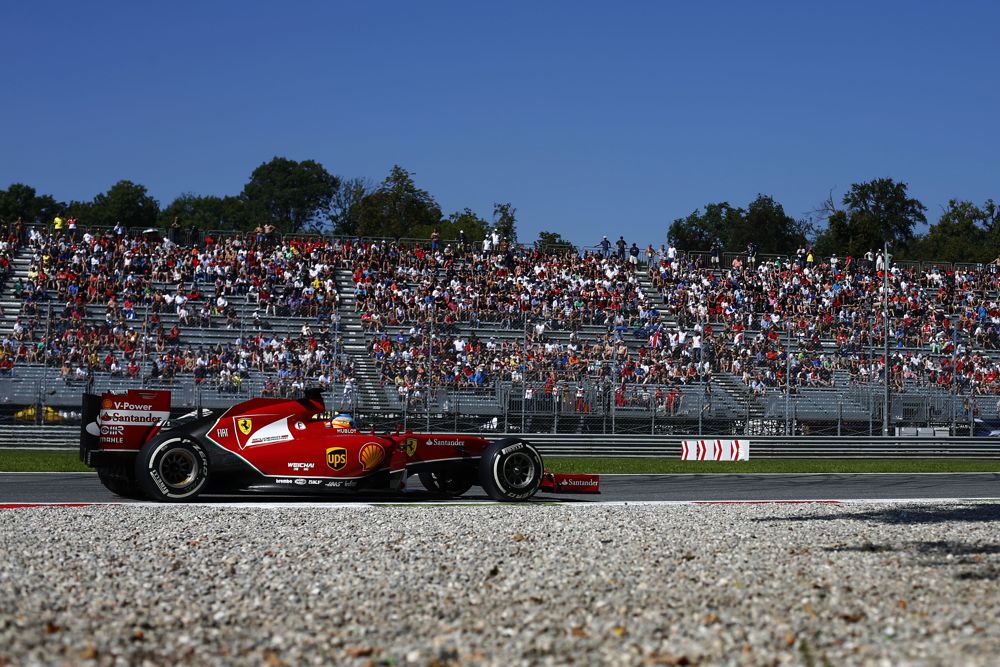 F. Alonso: „Ferrari“ sirgaliai nusipelnė geresnių rezultatų