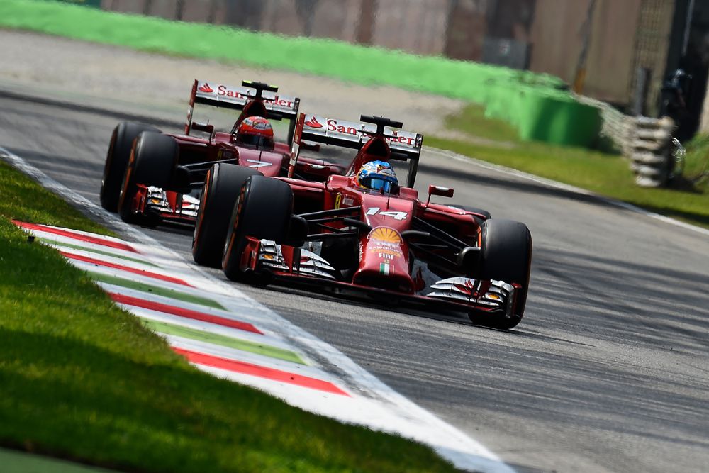 Naujasis „Ferrari“ vadovas: F. Alonso ir K. Raikkonenas lieka komandoje